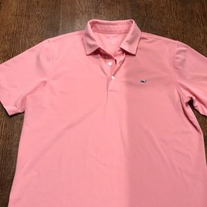 MENS vineyard vines polo